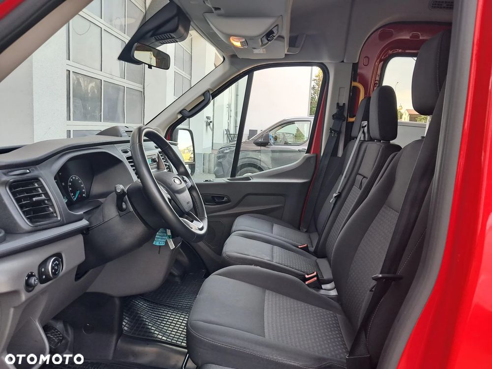 Ford Transit Kombi L3H2 Trend - 16