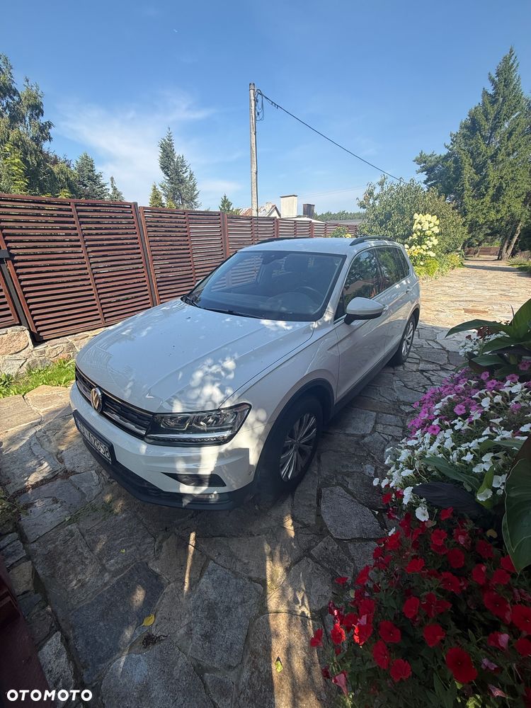 Volkswagen Tiguan 1.5 TSI EVO Comfortline DSG - 5