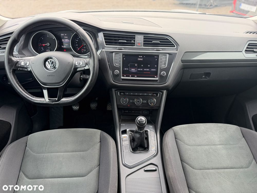 Volkswagen Tiguan 2.0 TDI SCR (BlueMotion Technology) Comfortline - 19