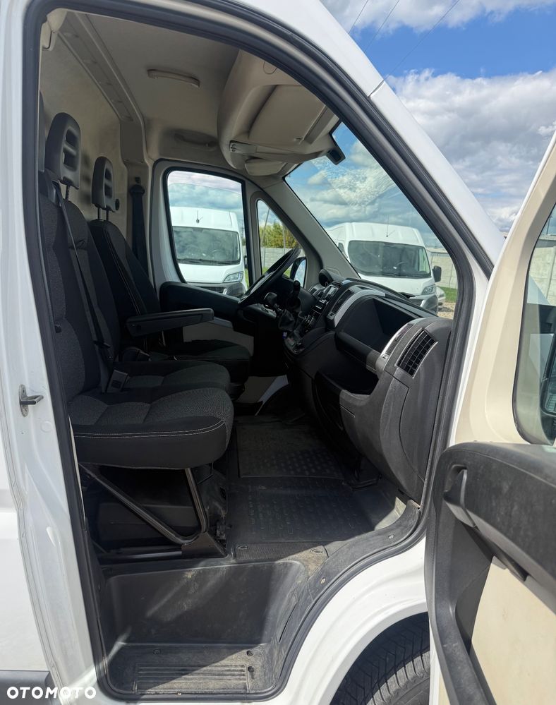 Fiat DUCATO L2H2 klima 2.3jtd tempomat czujniki pdc - 9