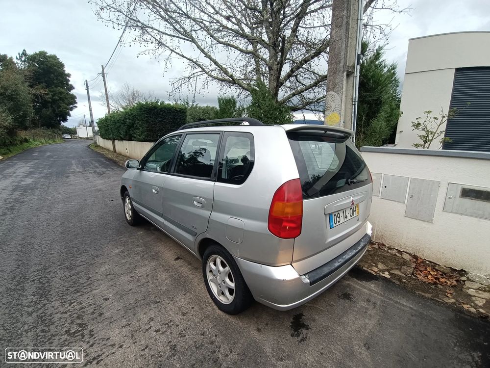 Mitsubishi Space Star 1.3 GLX - 5