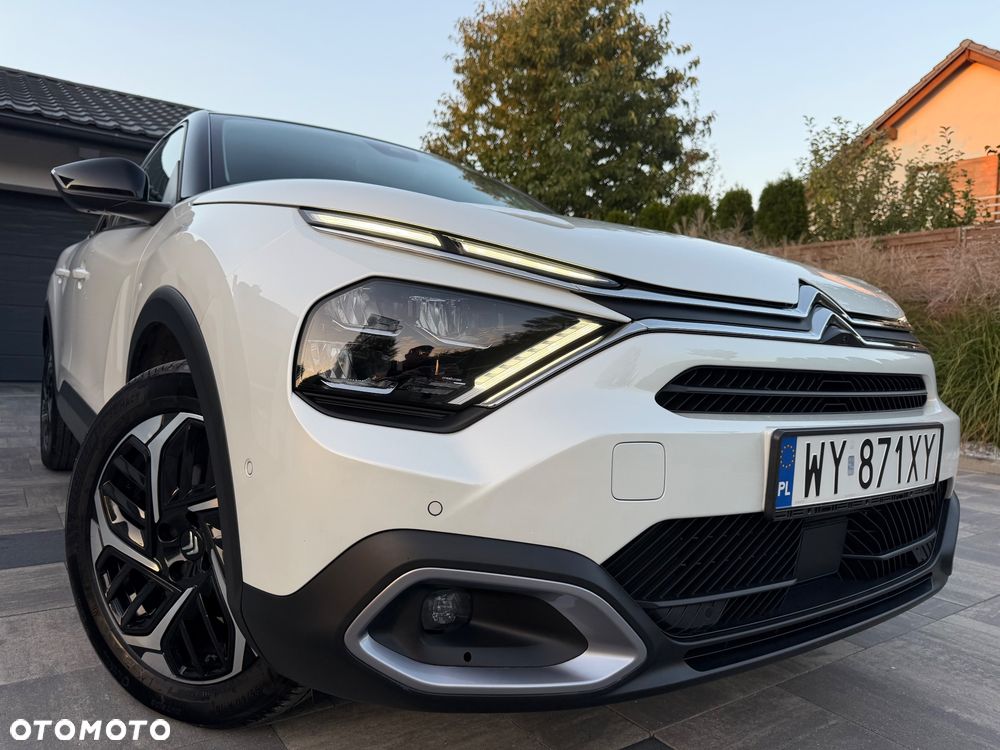 Citroën C4 1.2 PureTech Max S&S EAT8 - 3