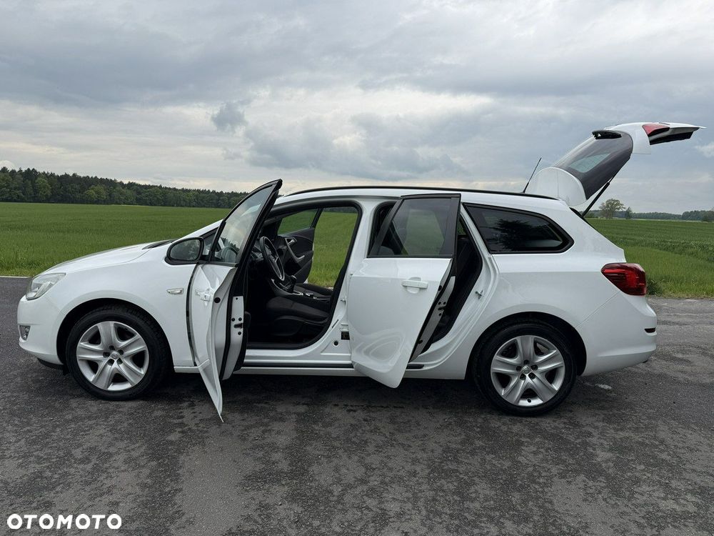 Opel Astra 1.4 Turbo ENERGY - 15