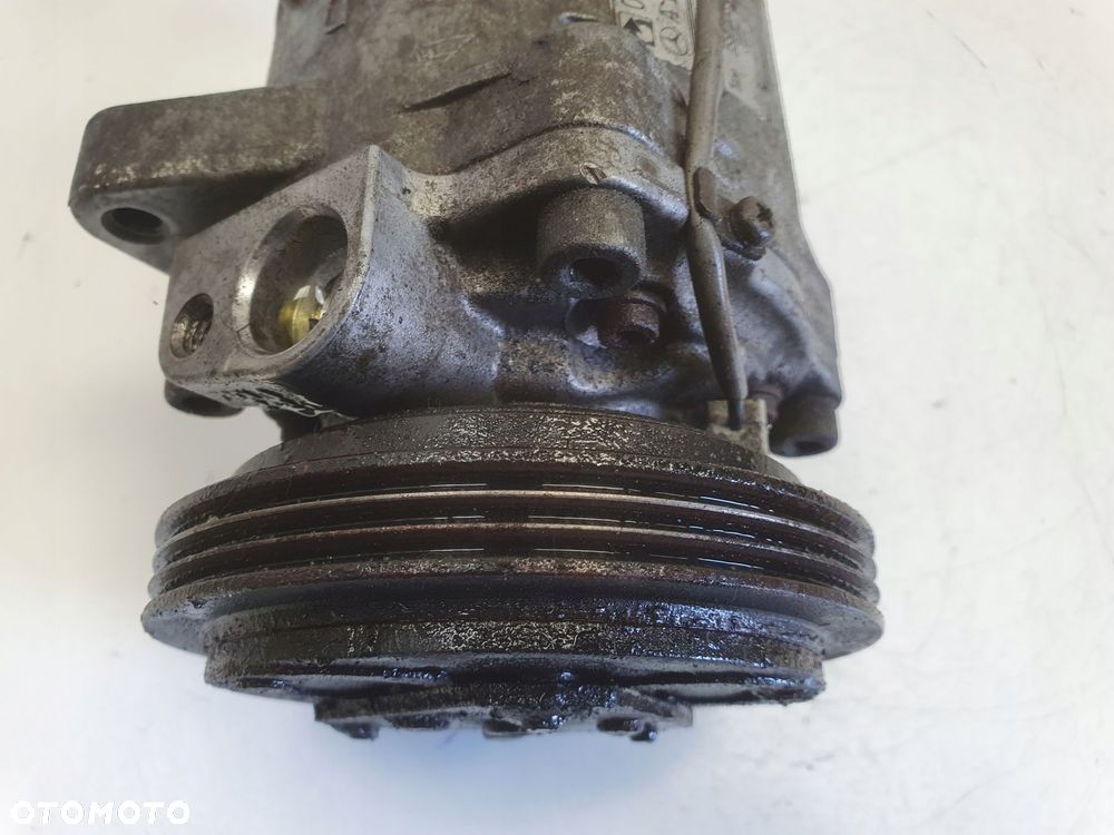 SPRĘŻARKA KLIMATYZACJI Smart ForTwo 0.7 T turbo _ A1602300111 - 7