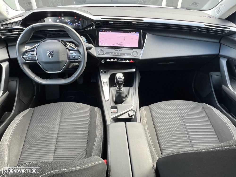 Peugeot 308 1.5 BlueHDi Style J17 - 12