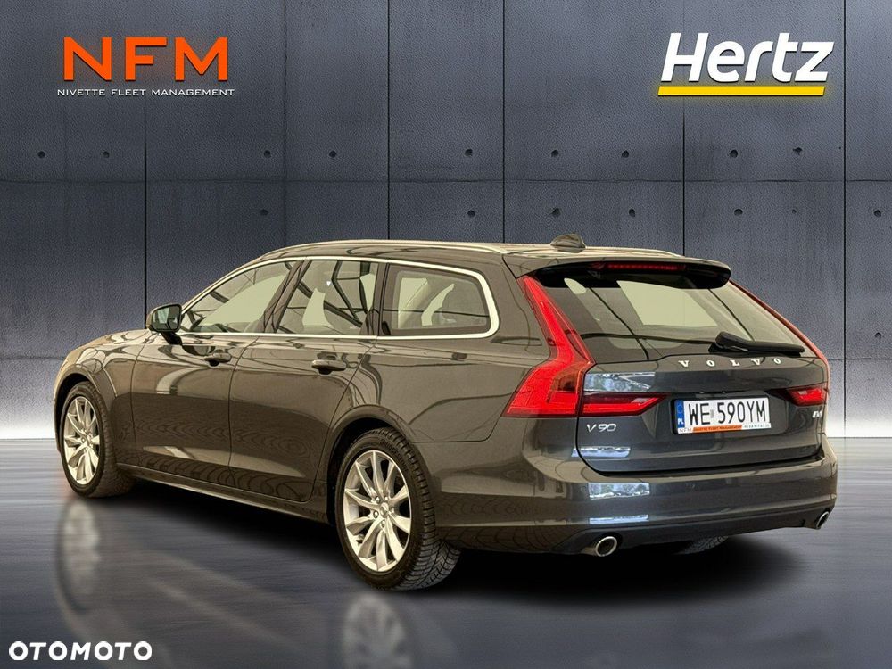 Volvo V90 - 5
