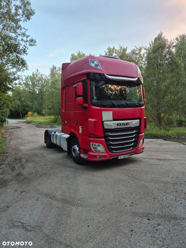 DAF XF 106 480 - 2