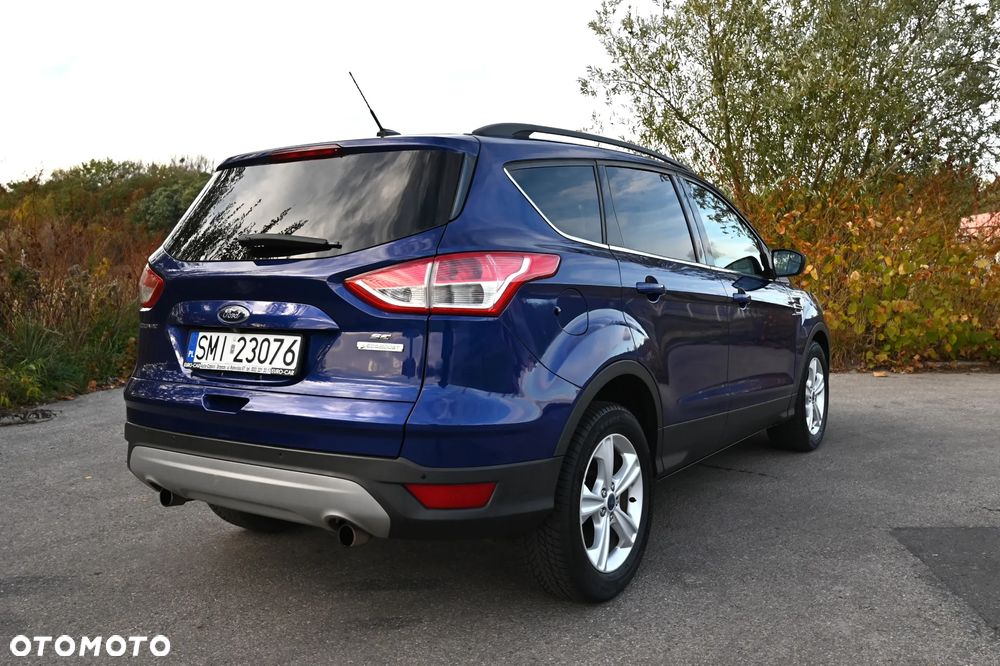 Ford Escape 1.5 EcoBoost AWD SE - 23