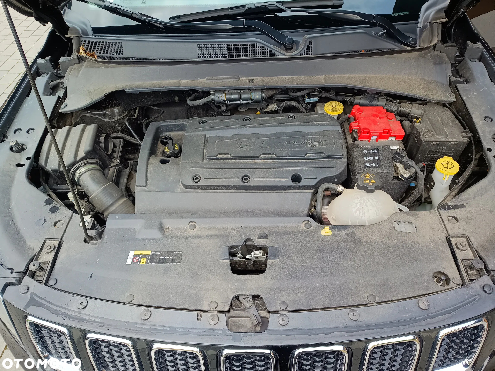 Jeep Compass 1.4 TMair Limited 4WD S&S - 30