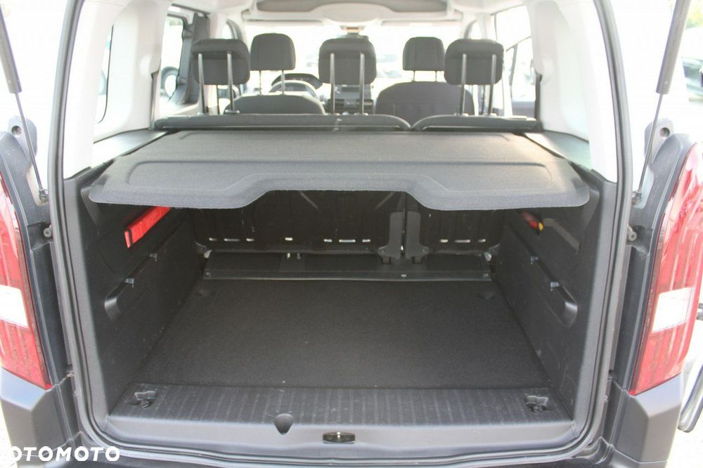 Peugeot Rifter - 15