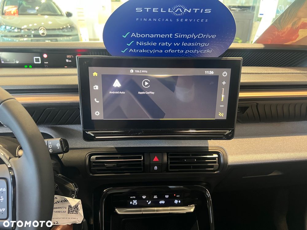 Citroën C3 Aircross 1.2 Turbo Plus S&S - 17
