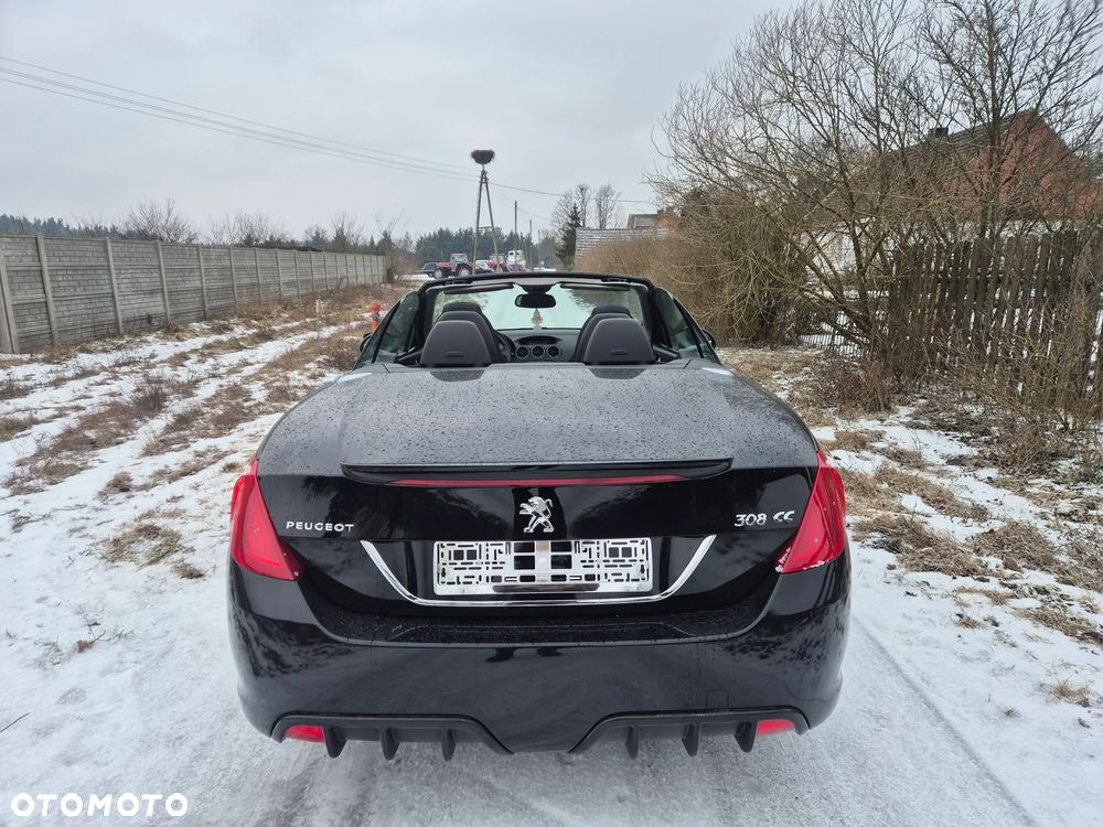 Peugeot 308 CC HDi FAP 165 Allure - 5