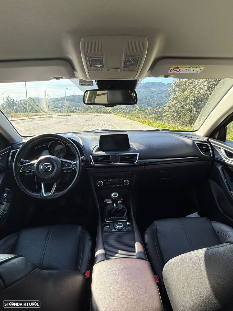 Mazda 3 Hatchback M3 1.5 Sky-D Exc.P.L.+P.HT Navi - 5