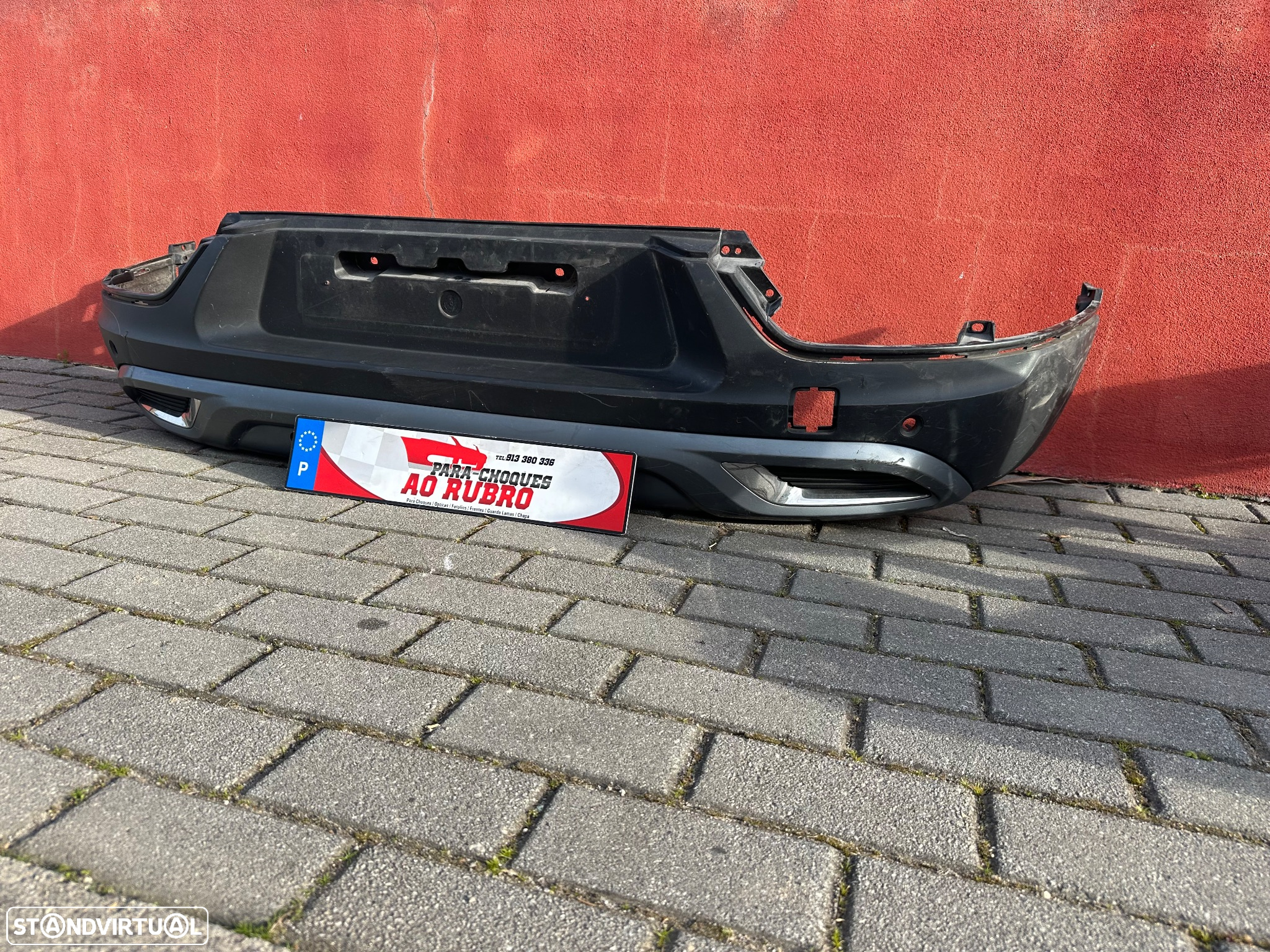 Parachoque Renault kadjar 2018 - 3