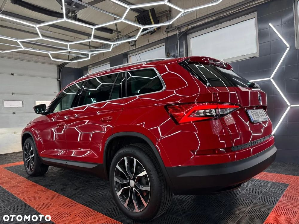 Skoda Kodiaq 2.0 TDI 4x4 DSG Style - 9