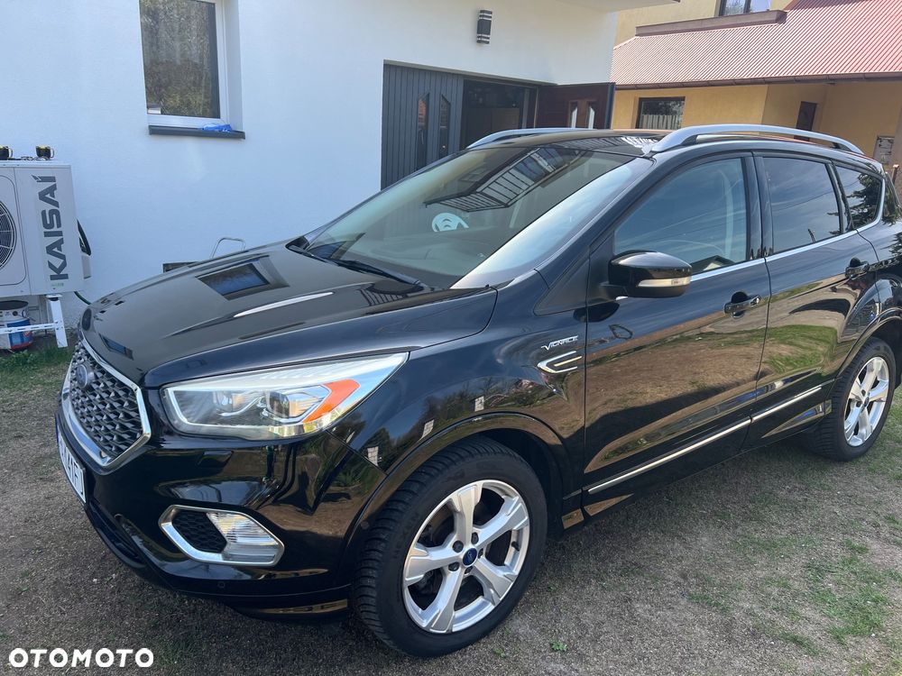 Ford Kuga 2.0 TDCi 4x4 Vignale - 21