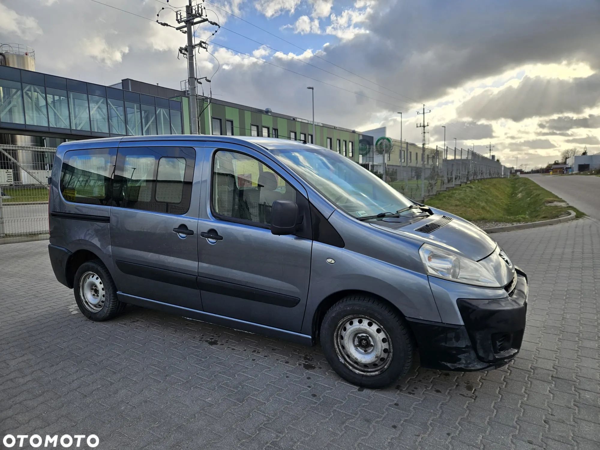 Peugeot Expert - 1