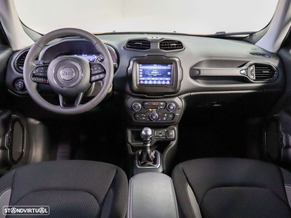 Jeep Renegade 1.0 T Longitude - 8