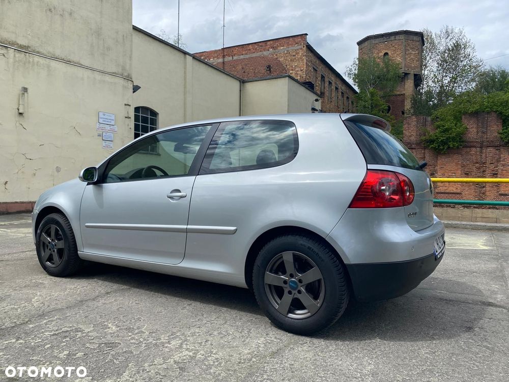 Volkswagen Golf 1.6 Edition - 5