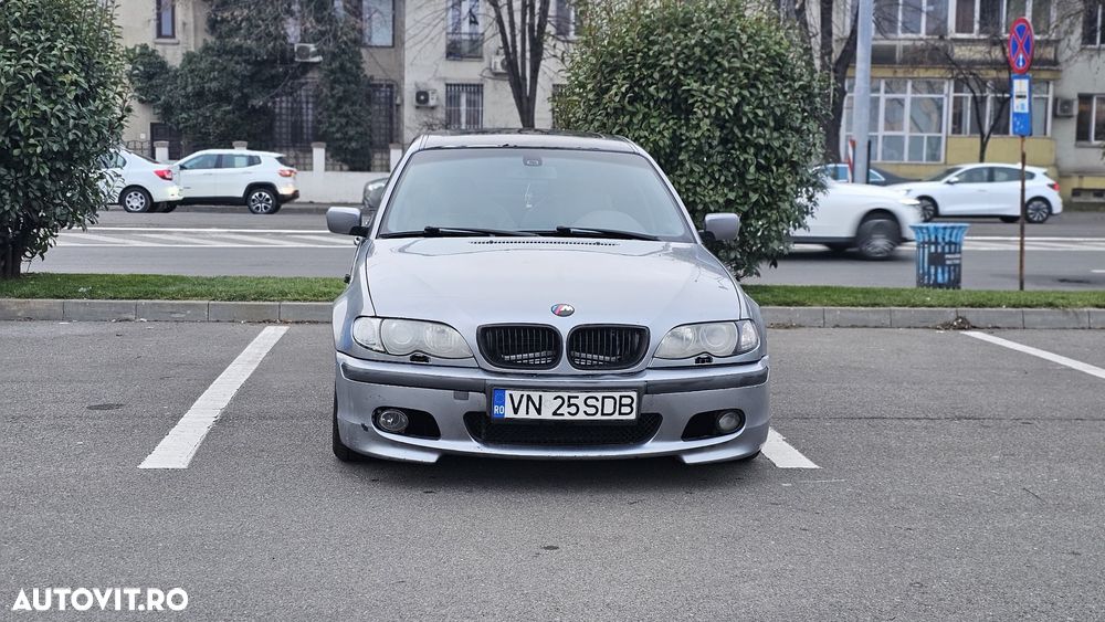 BMW 3 Series 2003 — imagine 5