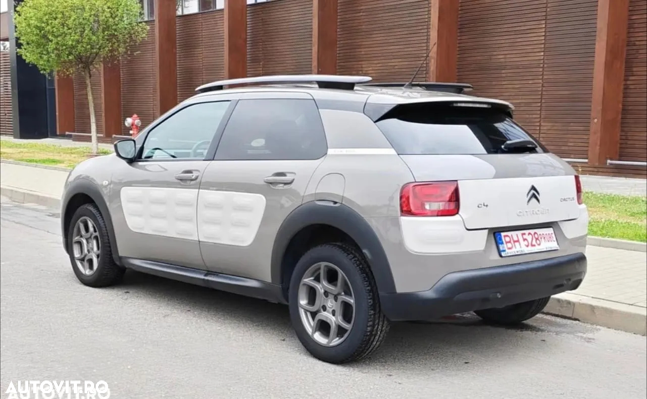 Citroën C4 Cactus VTi 82 Shine - 3