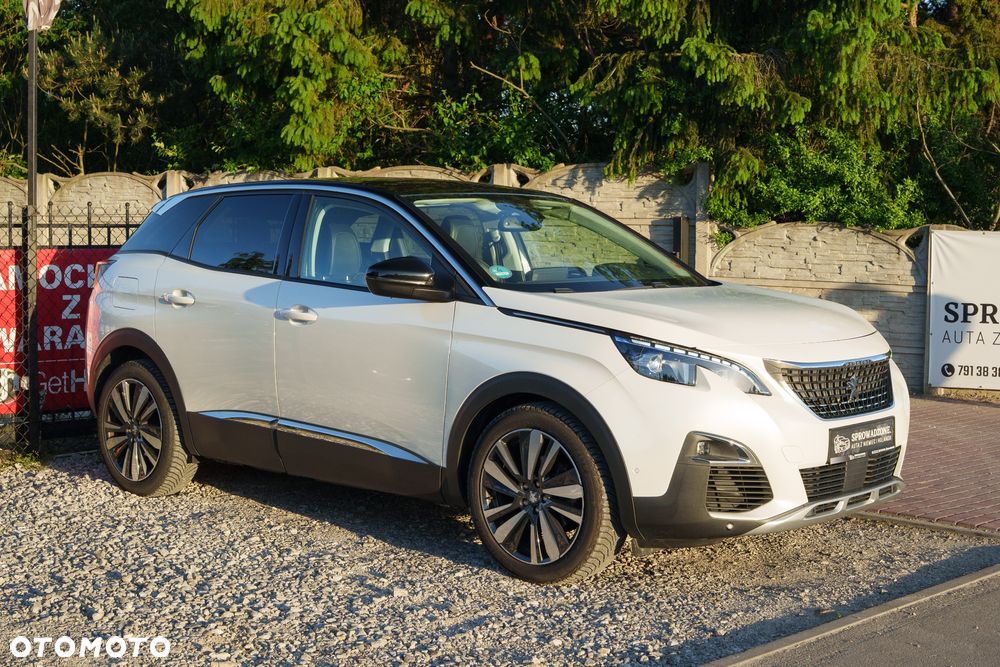 Peugeot 3008 1.2 PureTech GPF Allure S&S - 4