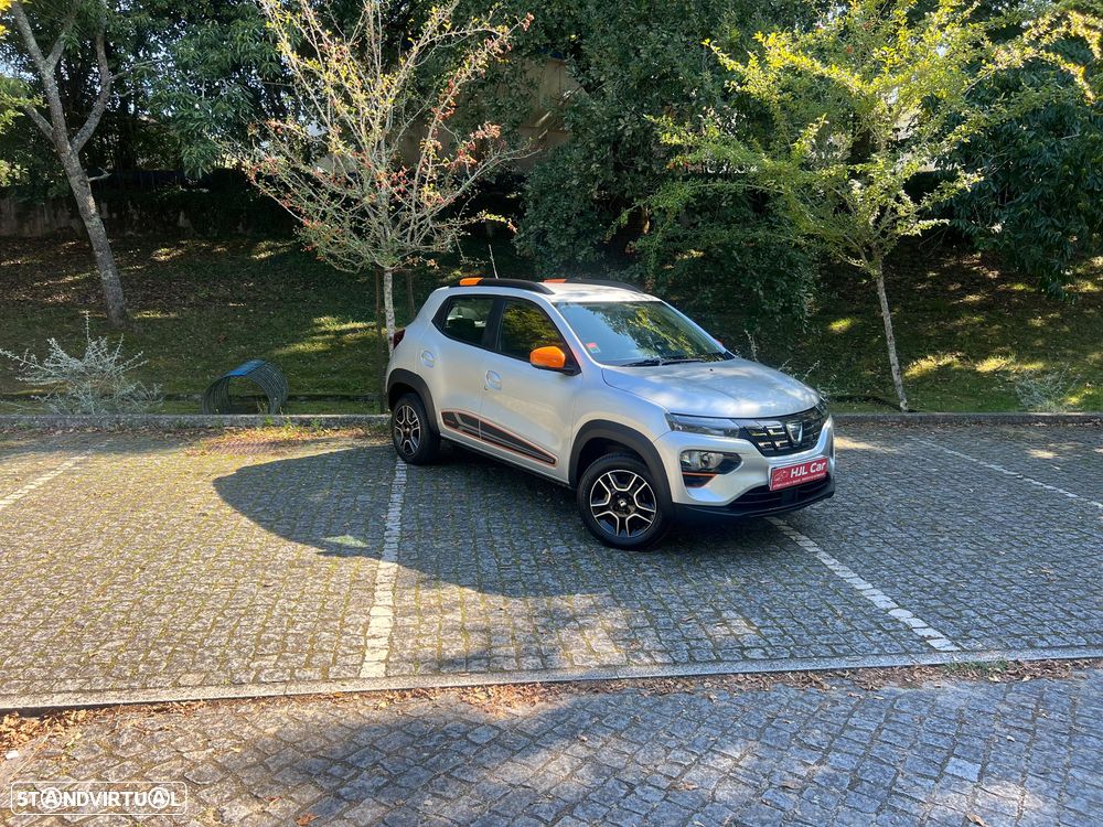 Dacia Spring