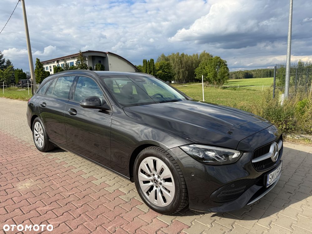 Mercedes-Benz Klasa C 200 d mHEV Business Edition - 3