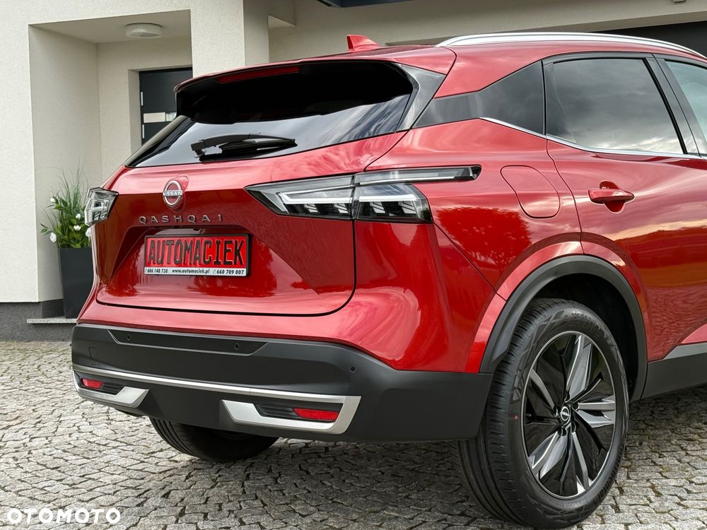 Nissan Qashqai 1.3 DIG-T MHEV Xtronic Tekna - 9