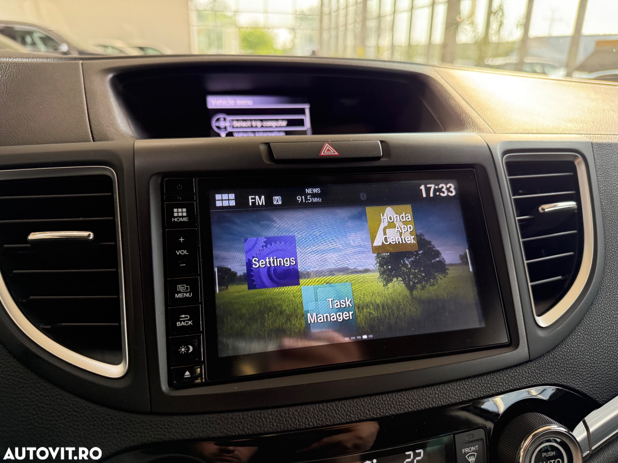 Honda CR-V 1.6 M/T 4WD Executive - 23
