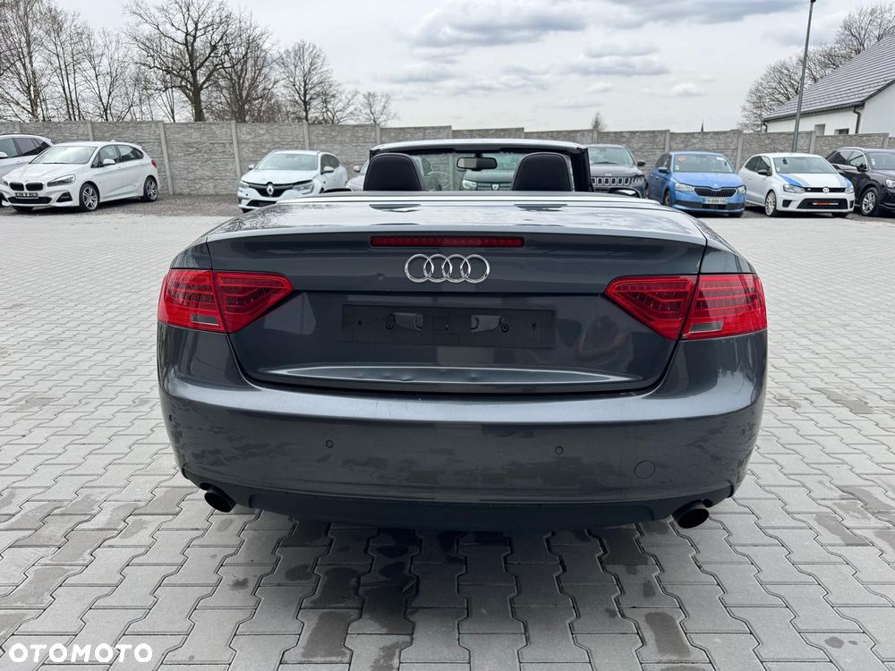 Audi A5 Cabrio 1.8 TFSI - 8