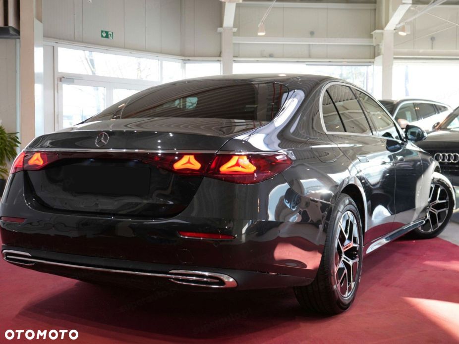 Mercedes-Benz Klasa E 220 d mHEV Avantgarde 9G-Tronic - 5