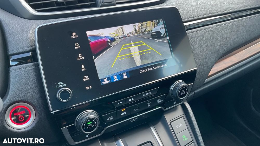 Honda CR-V 2.0 Hybrid i-MMD 4WD E-CVT Elegance - 22