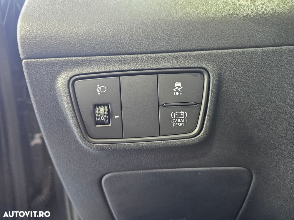 Hyundai Tucson HEV 1.6 l 230 CP 4WD 6AT Style+ - 7
