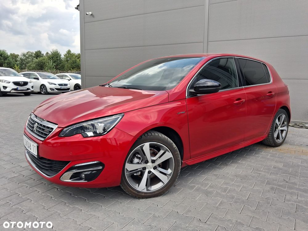 Peugeot 308 PureTech 130 Stop & Start GT-Line Edition - 2