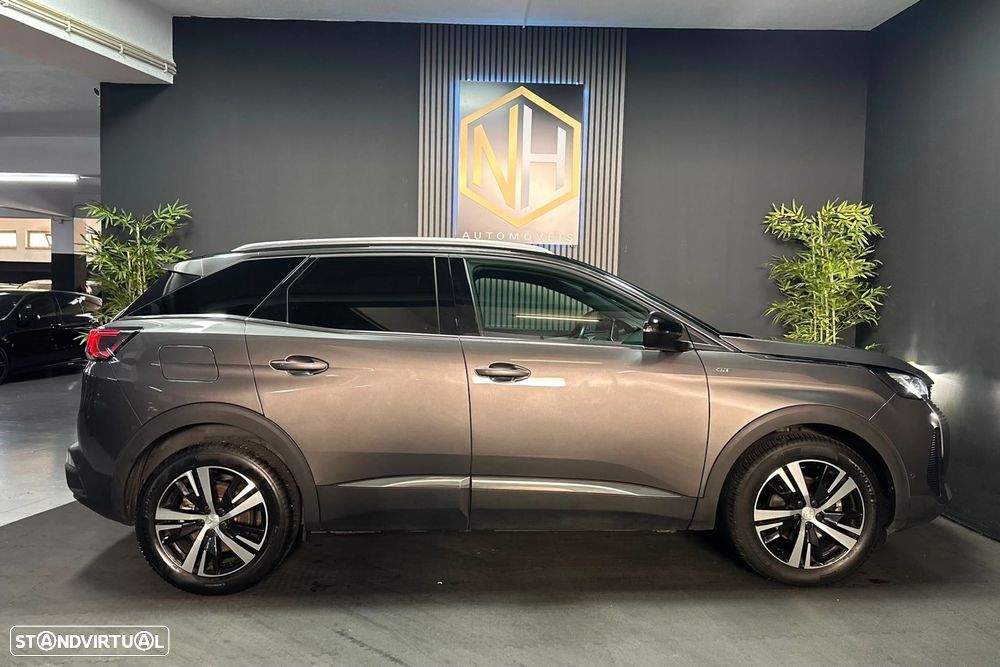Peugeot 3008 1.2 PureTech GT EAT8 - 6
