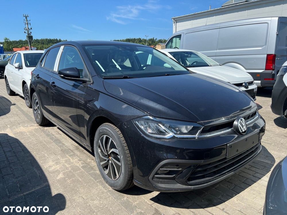 Volkswagen Polo 1.0 TSI Life Plus DSG - 2