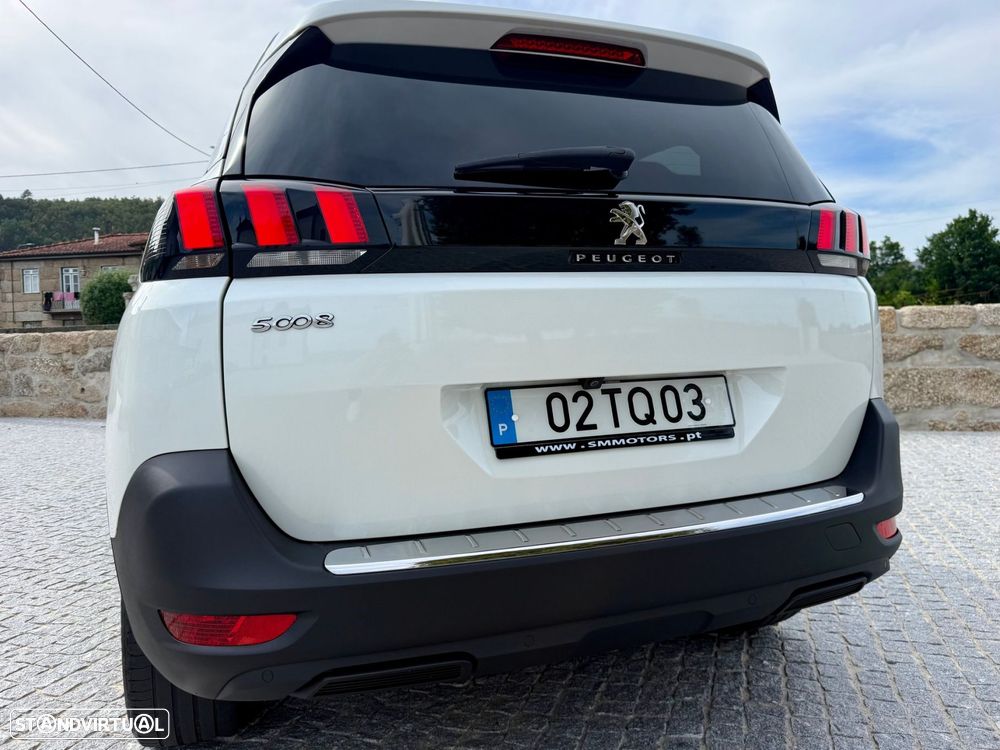 Peugeot 5008 1.6 BlueHDi Allure - 7