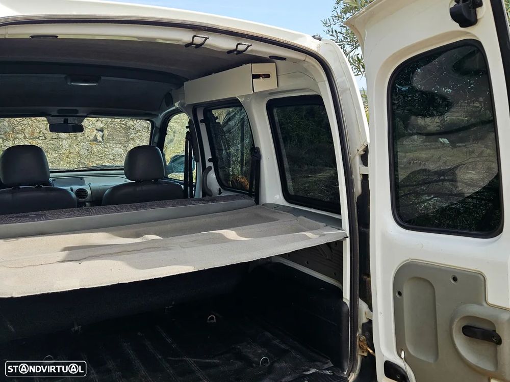 Renault Kangoo - 22