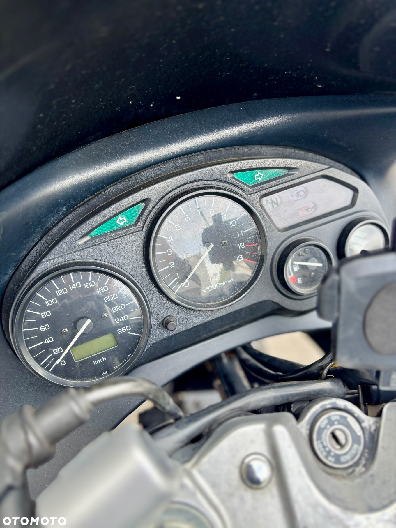Suzuki GSX-F - Katana - 18
