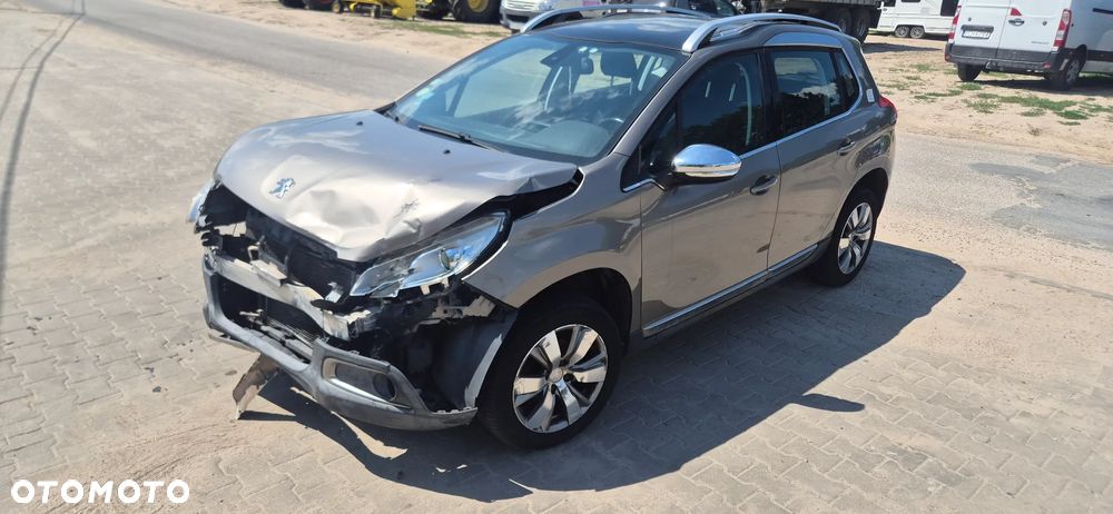 Peugeot 2008 - 1