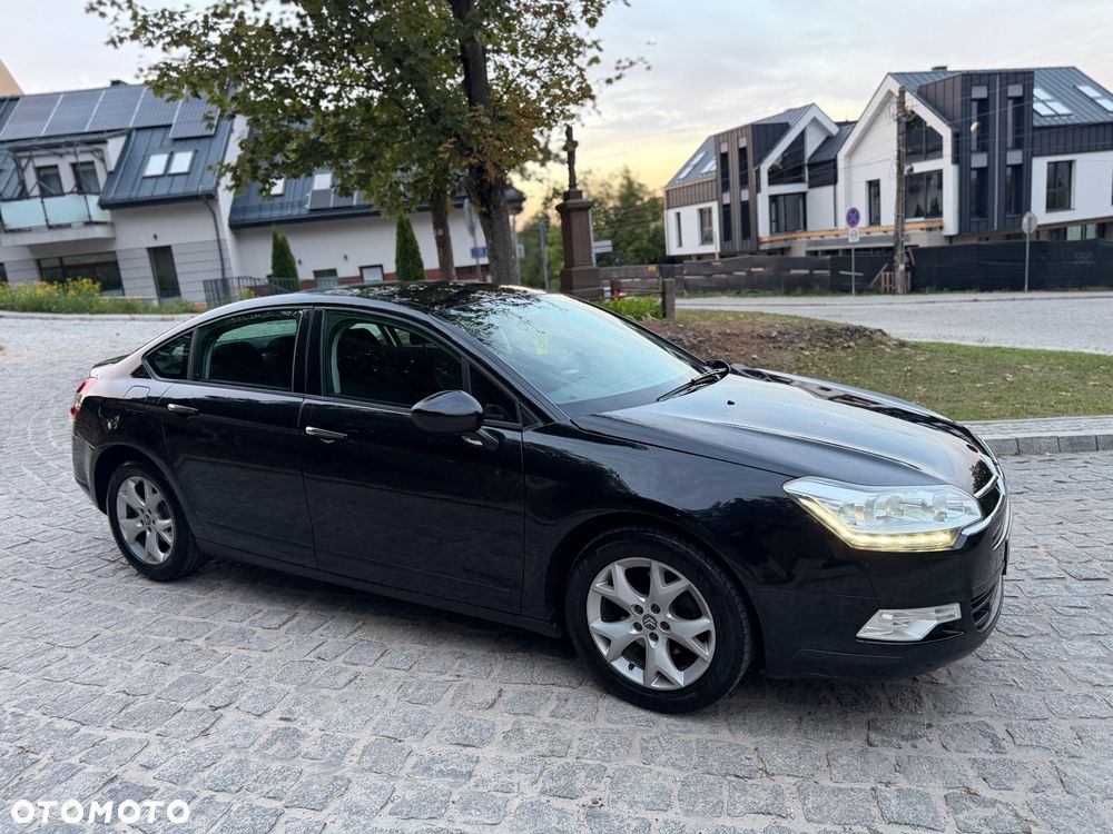 Citroën C5 - 6
