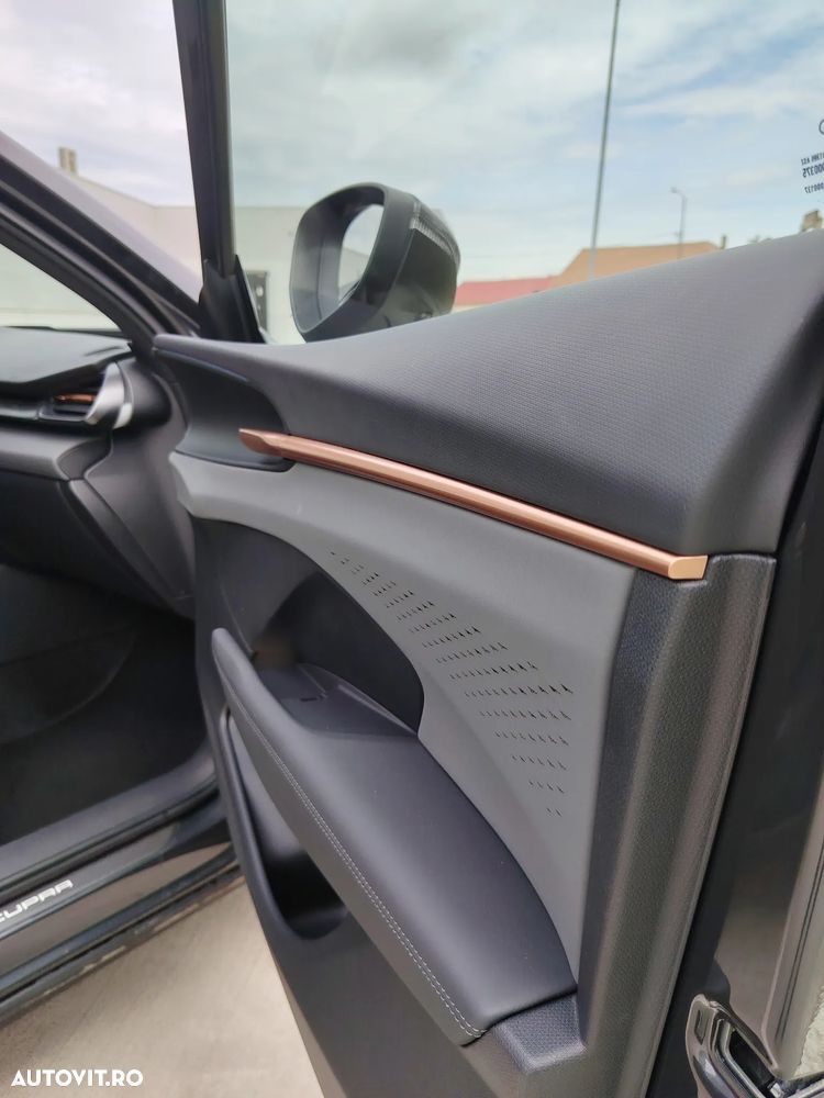 Cupra Terramar 1.5 eTSI DSG Tribe Edition - 11