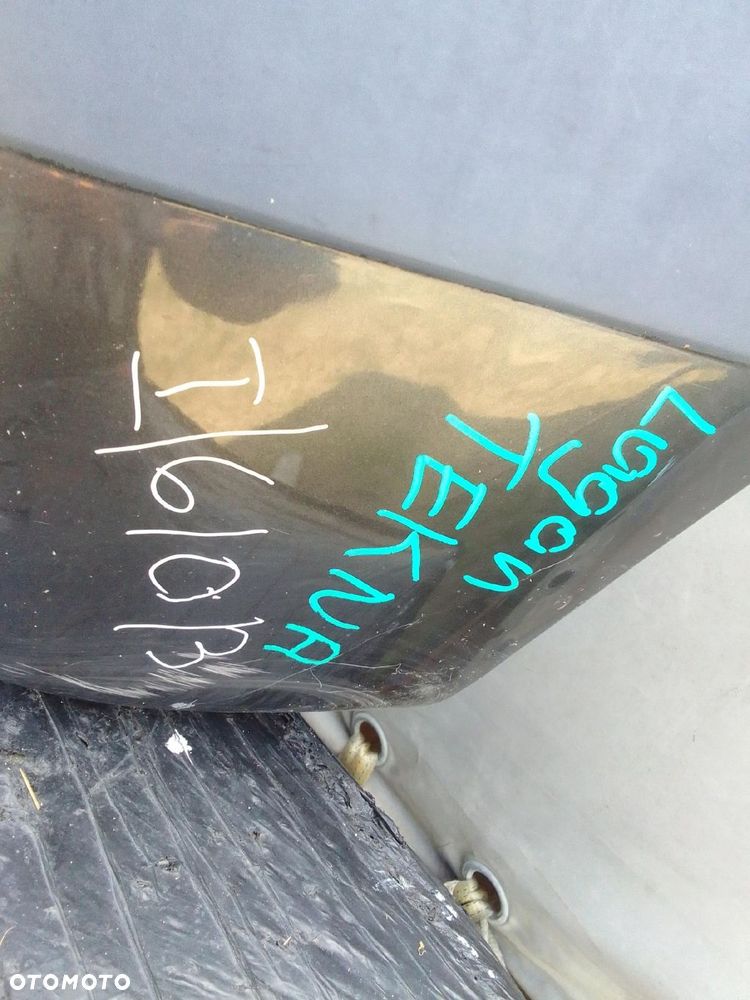 Zderzak Przód Dacia Logan - 11