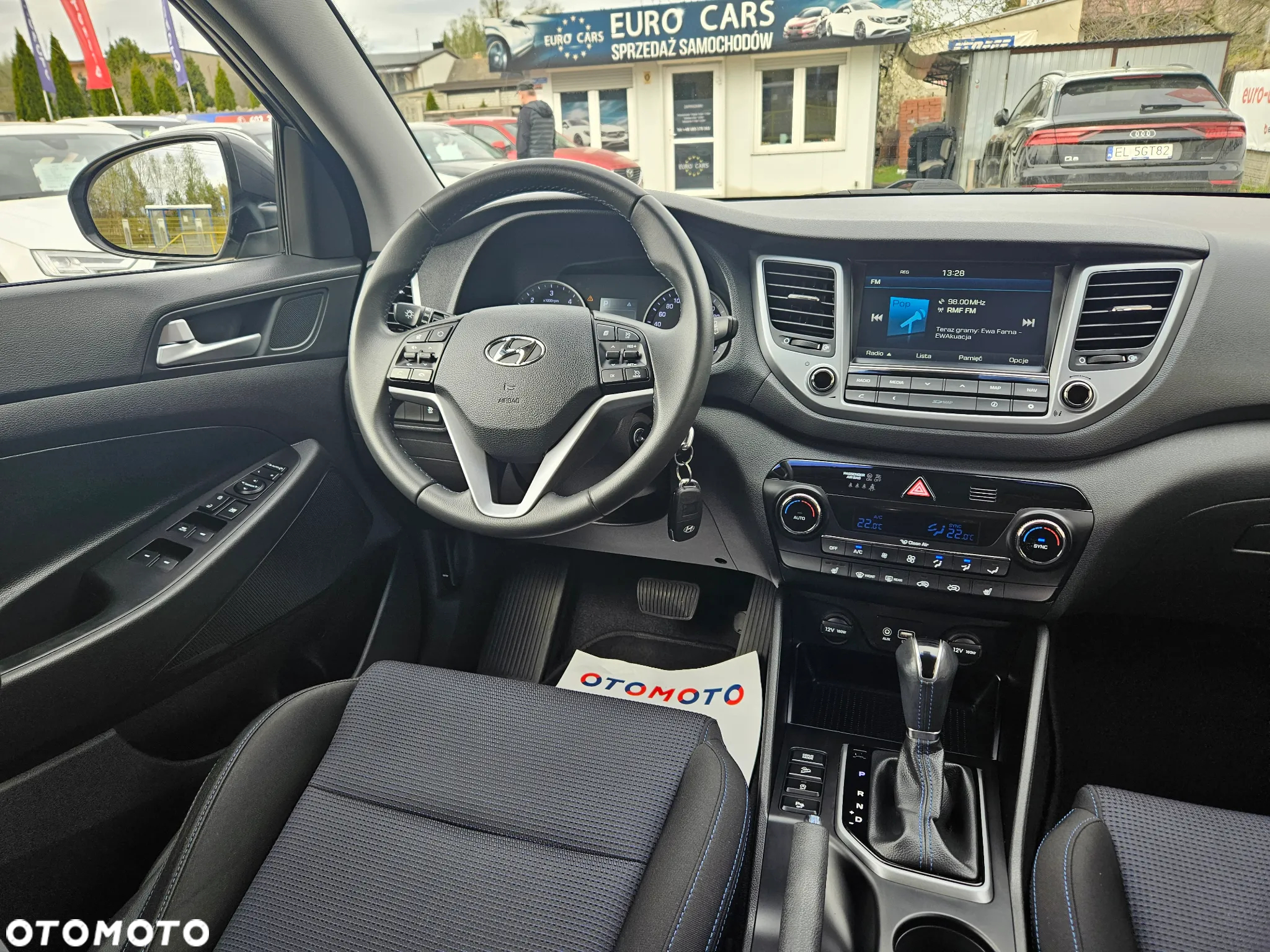 Hyundai Tucson 1.7 CRDI BlueDrive Style 2WD DCT - 25