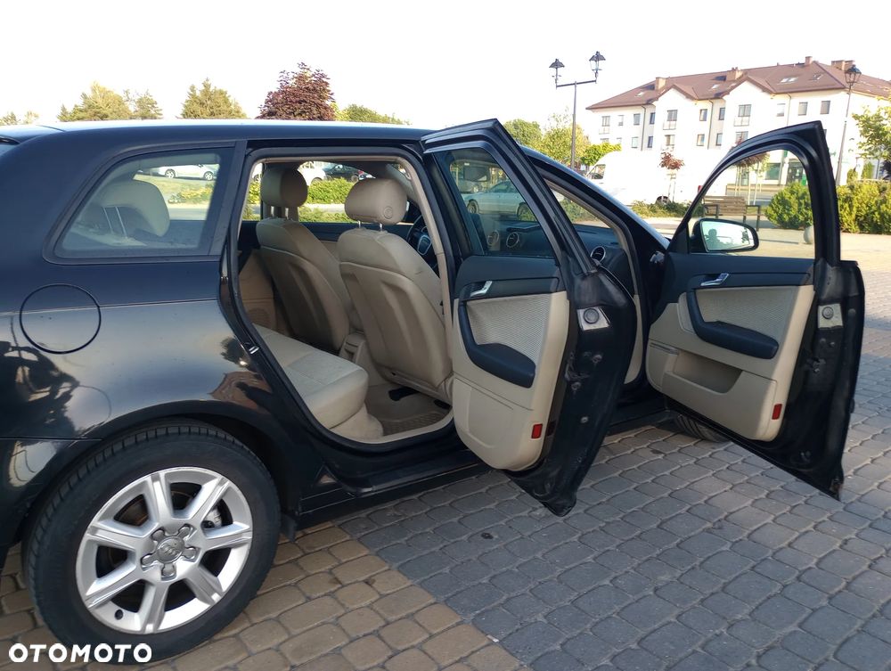 Audi A3 Sportback 2.0 FSI Ambiente - 13