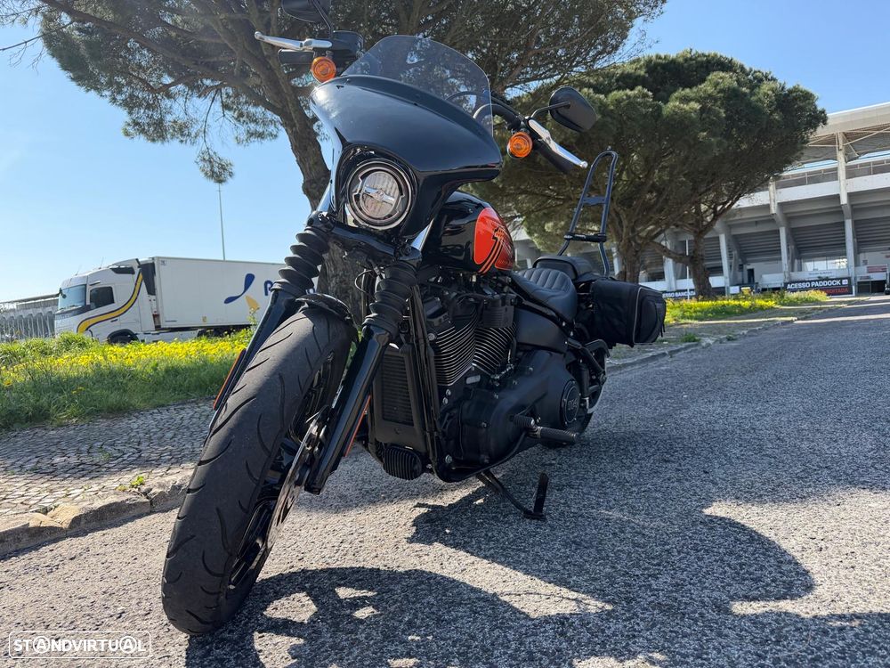 Harley-Davidson FXB Harley Davidson Street Bob 2022 (FXBBS) - 7