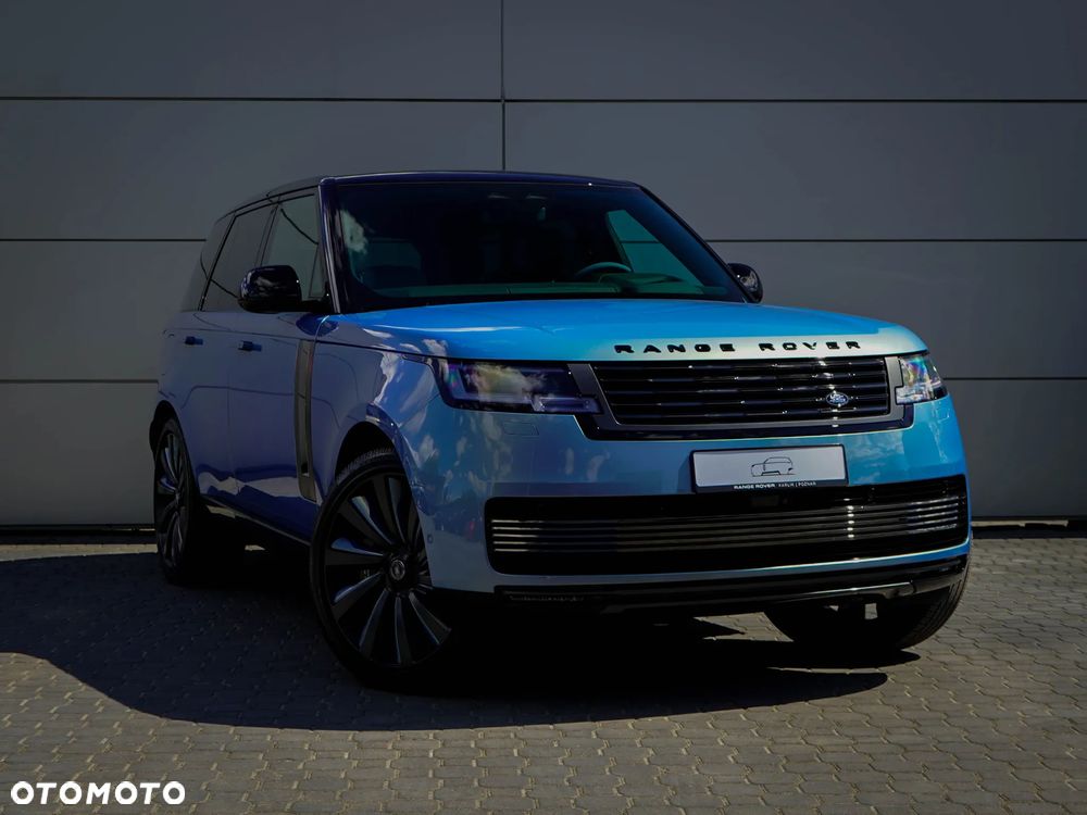 Land Rover Range Rover 4.4 V8 P615 mHEV SV - 1