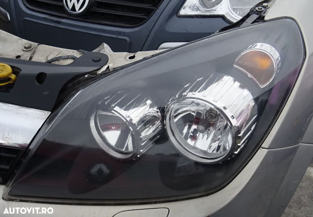 Fata completa Opel Astra H GTC coupe din 2008 volan pe stanga - 3