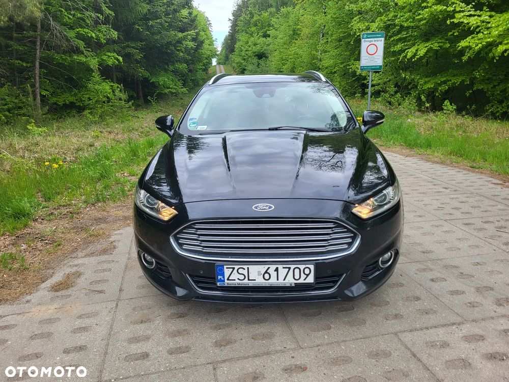 Ford Mondeo 2.0 TDCi STart-Stopp Titanium - 6